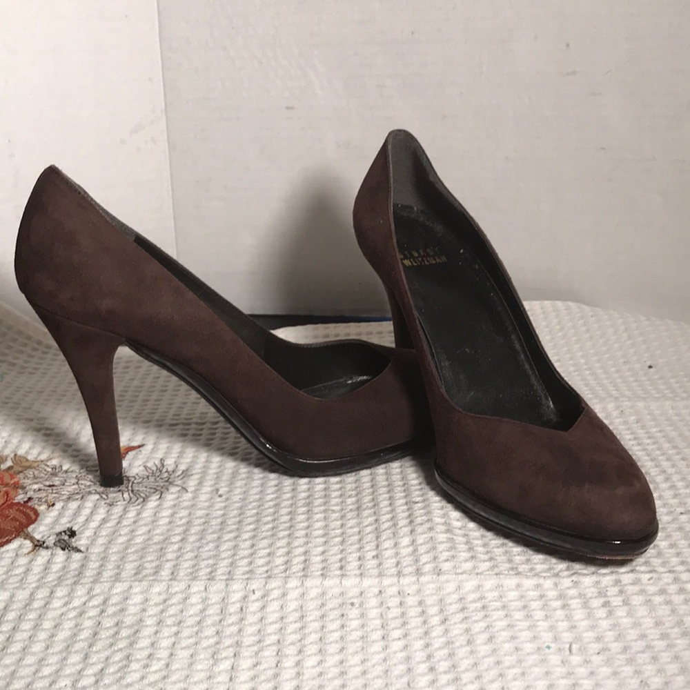 Stuart Weitzman shoes